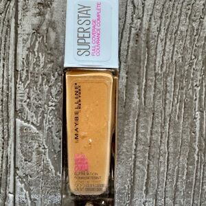 Maybelline SuperStay Full Coverage Foundation - Golden Caramel